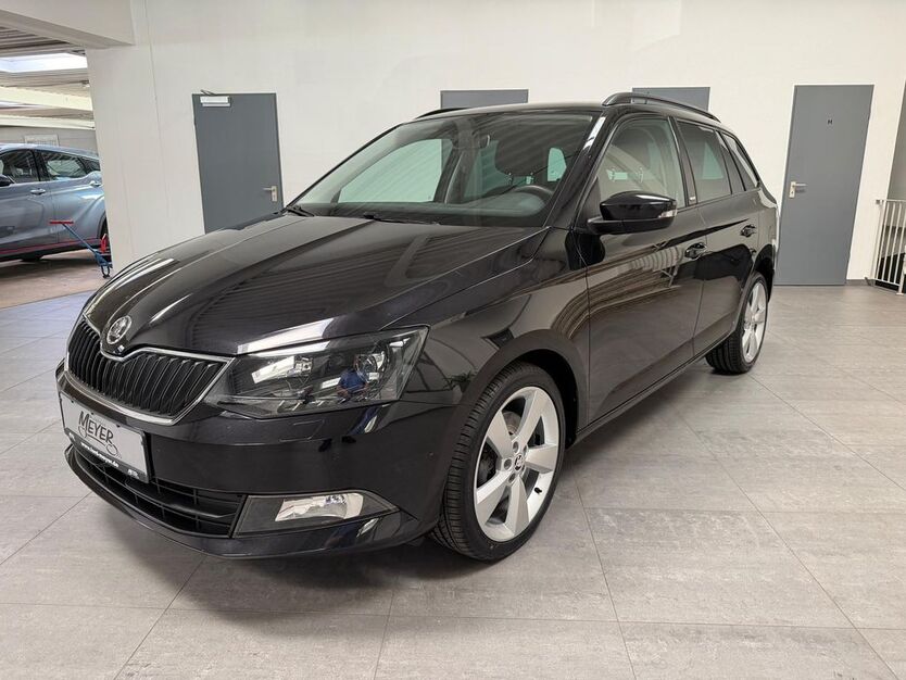 Skoda Fabia 110.202 km 10.950 € Bad Oeynhausen 32547