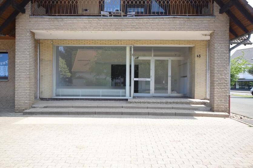 !!! Gewerbeeinheit in bester Verkehrslage – vielseitig nutzbar, Lübbecke !!! zimmer