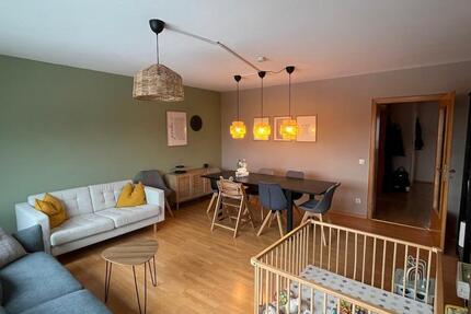 Wohnung Detmold Hiddesen - 3 Zimmer, 85 m&sup2;, 760&euro; | Angebot:24847222