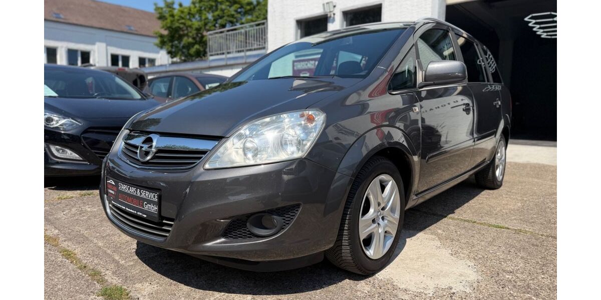 Opel Zafira 108.000 km 5.990 &euro; Lage 32791