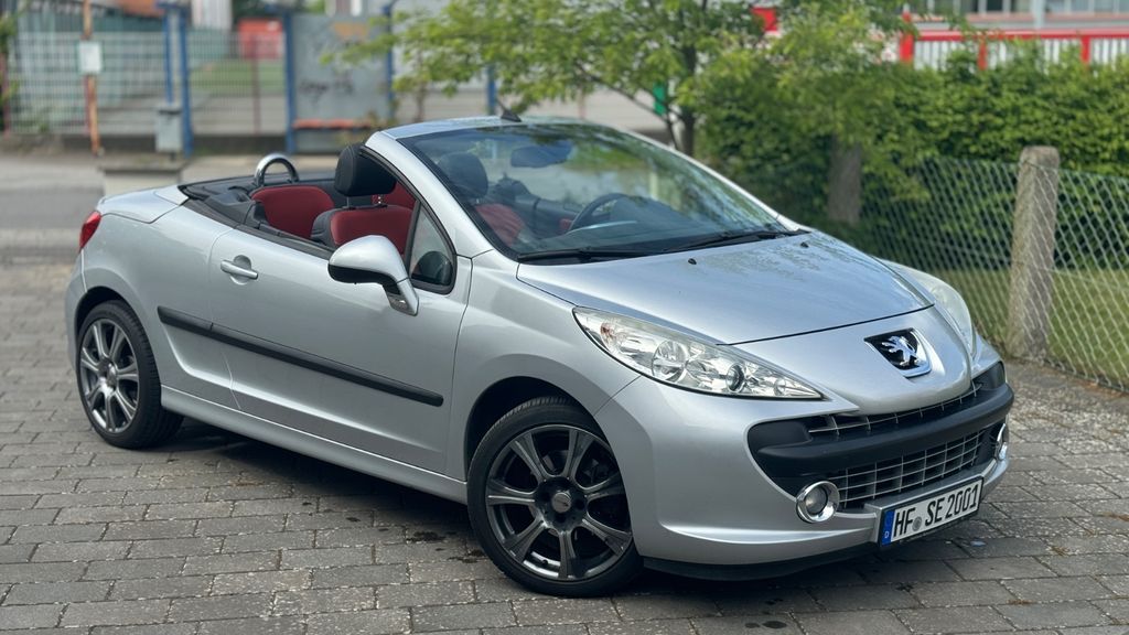 Peugeot 207 49.000 km 4.500 &euro; Löhne 32584