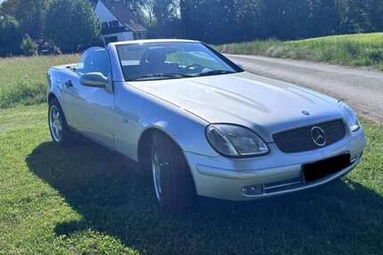 Mercedes SLK 200