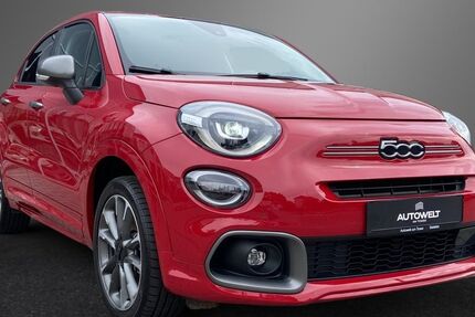 Fiat 500X 16.800 km 19.890 € Bielefeld 33605