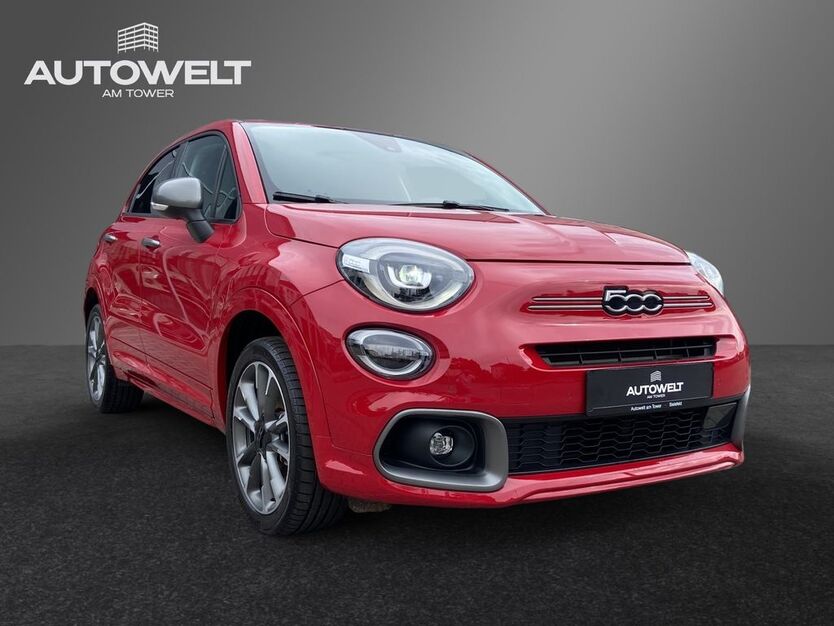 Fiat 500X 16.800 km 19.890 € Bielefeld 33605