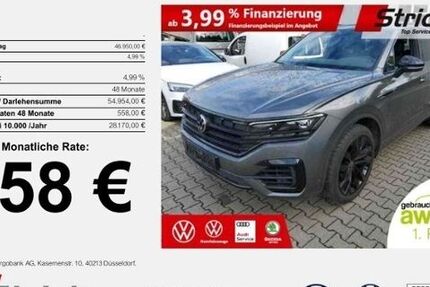 VW Touareg 58.286 km 45.949 &euro; Detmold 32760