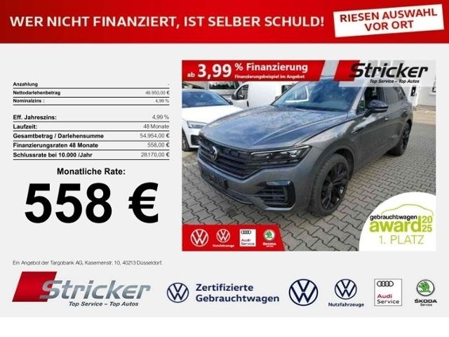 VW Touareg 58.286 km 45.949 &euro; Detmold 32760