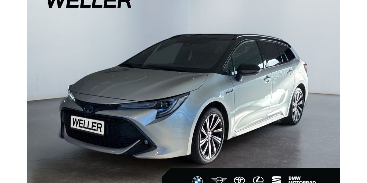 Toyota Corolla 50.970 km 24.680 &euro; Bielefeld 33609