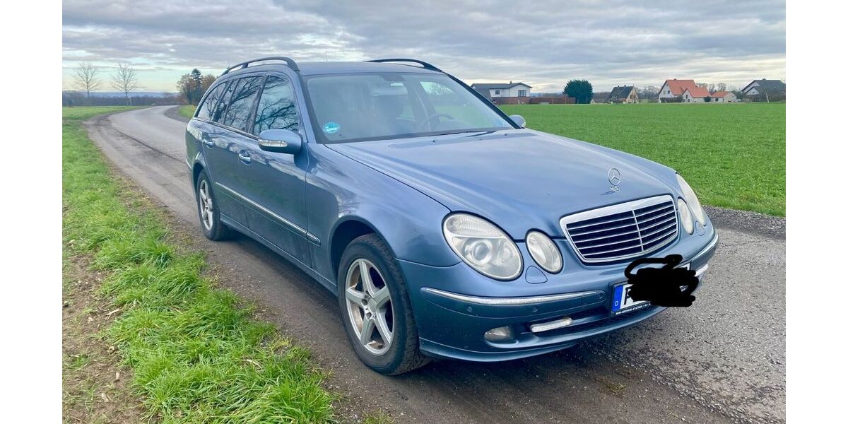 Mercedes-Benz E 320 380.000 km 4.480 &euro; Hövelhof 33161