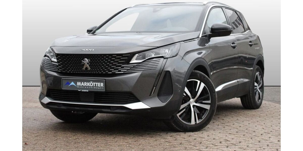 Peugeot 3008 20.245 km 22.990 &euro; Bielefeld 33647