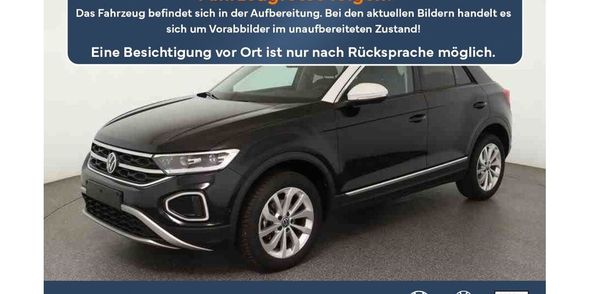VW T-Roc 18.523 km 28.980 &euro; Rietberg 33397