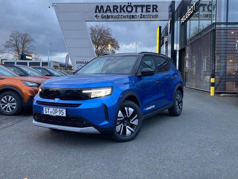 Opel Frontera 3.000 km 26.990 € Gütersloh 33334