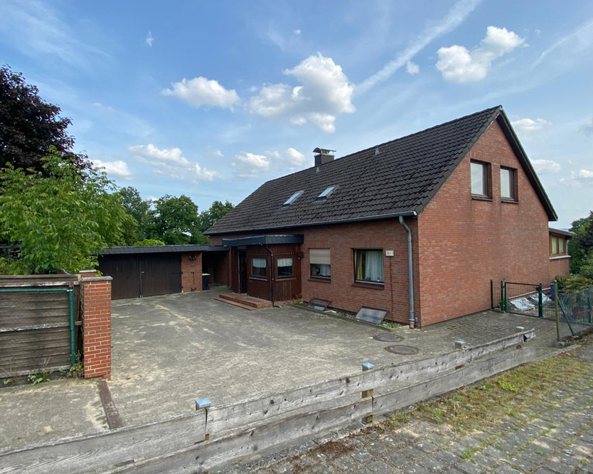 Mit 3D: Endlich Zuhause! Großzügige Familienidylle - riesen Gartenparadies mit zahlreichen Obstbäumen. 9 zimmer