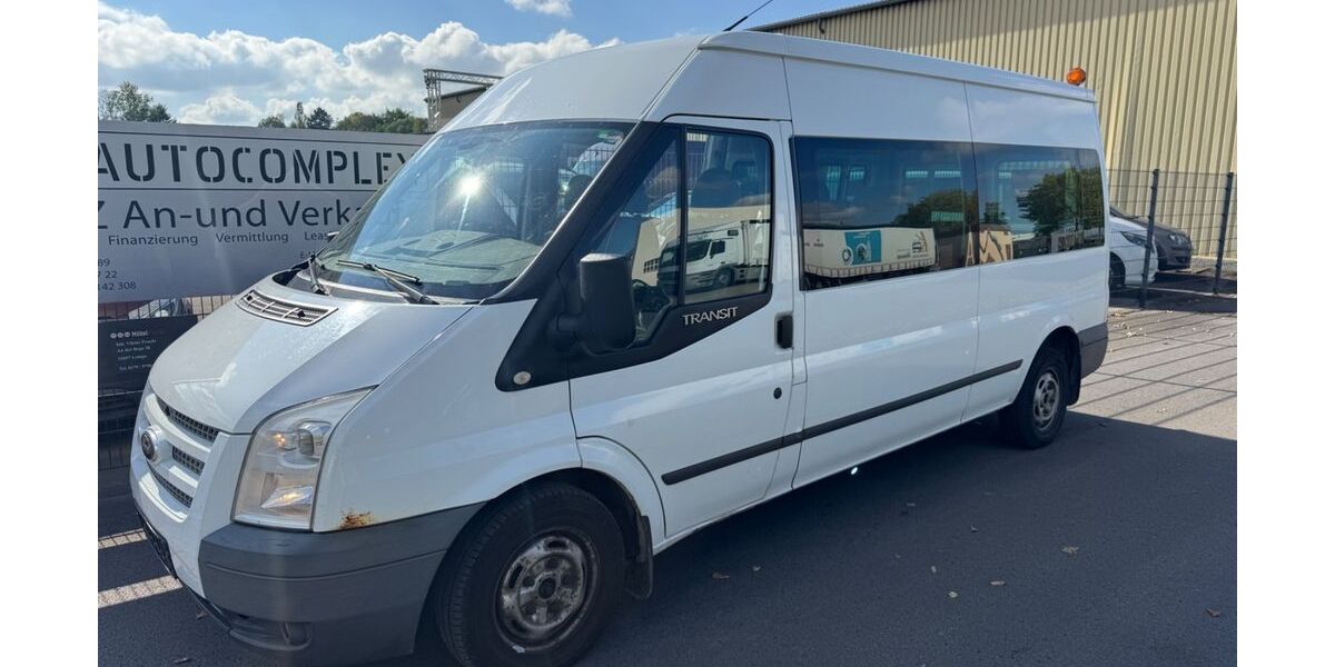 Ford Transit 247.196 km 4.500 &euro; Lemgo 32657