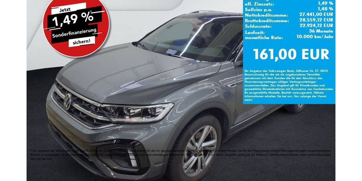 VW T-Roc 18.336 km 28.440 &euro; Schloß Holte-Stukenbrock 33758