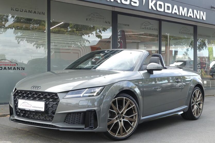 Audi TT 18.539 km 39.770 € Rheda-Wiedenbrück 33378