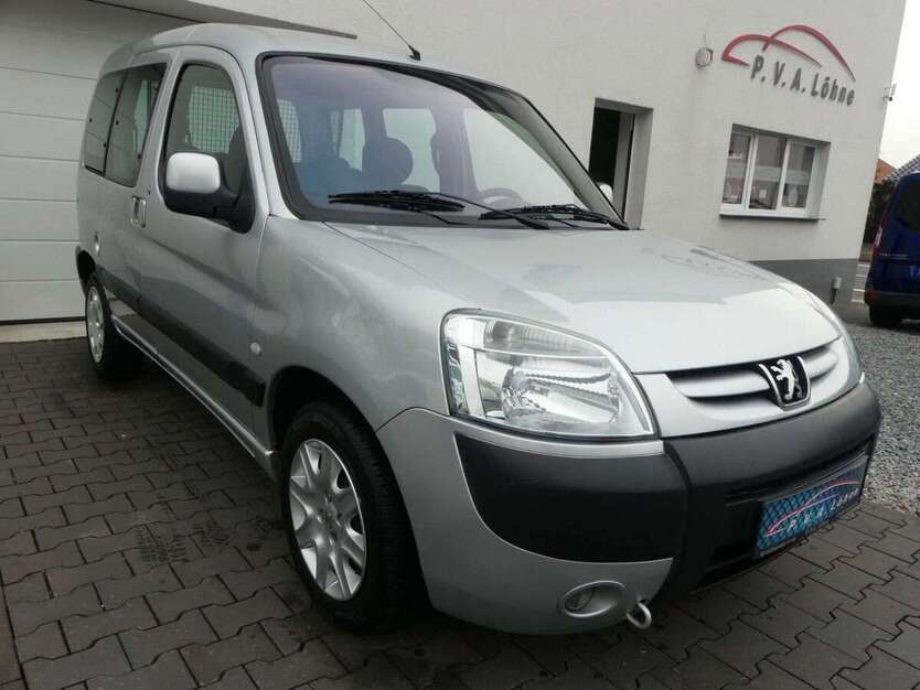 Peugeot Partner 163.800 km 3.650 € Löhne 32584