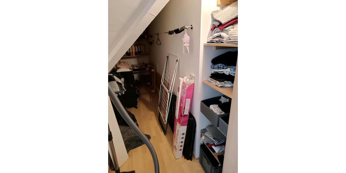 Dachgeschoßwohnung Bad Oeynhausen - 2 Zimmer, 70 m&sup2;, 600&euro; | Angebot:26414610