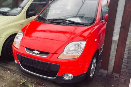 Chevrolet Matiz 105.000 km 3.750 &euro; Bielefeld 33609