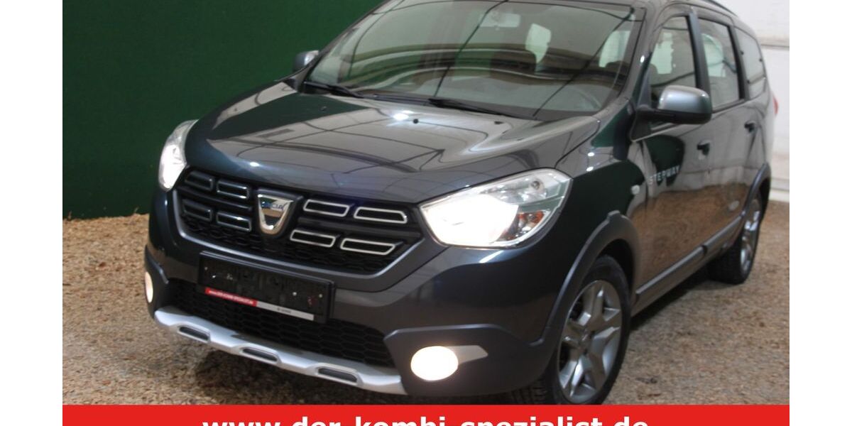 Dacia Lodgy 68.300 km 12.850 &euro; Bielefeld 33659