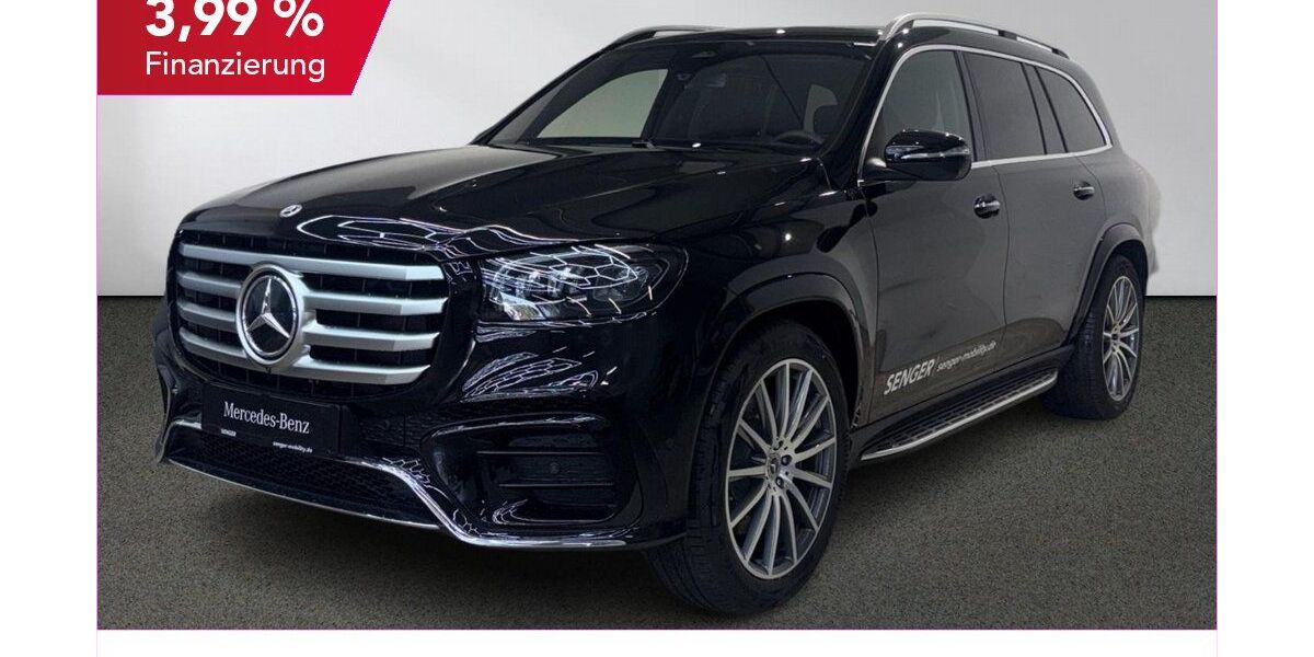 Mercedes-Benz GLS 580 9.900 km 122.990 &euro; Bünde 32257