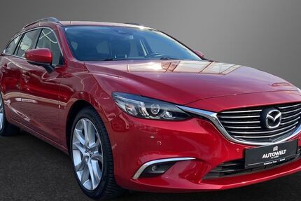 Mazda 6 138.400 km 12.980 &euro; Bad Salzuflen 32108