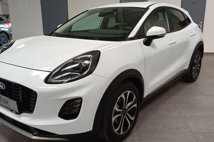 Ford Puma 9.745 km 21.950 &euro; Bad Oeynhausen 32547