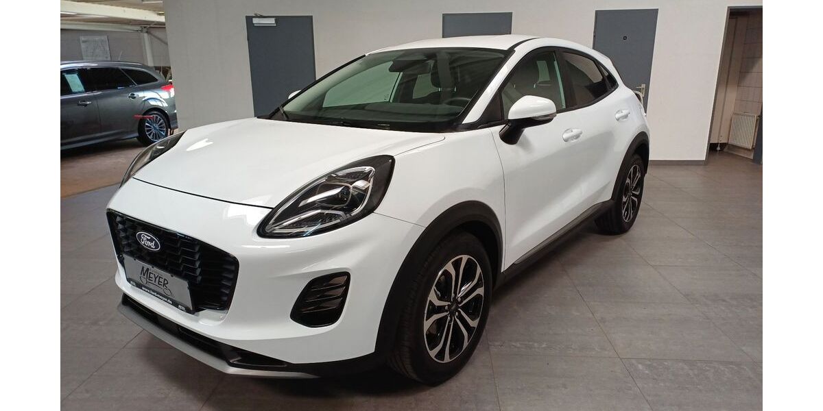 Ford Puma 9.745 km 21.950 &euro; Bad Oeynhausen 32547