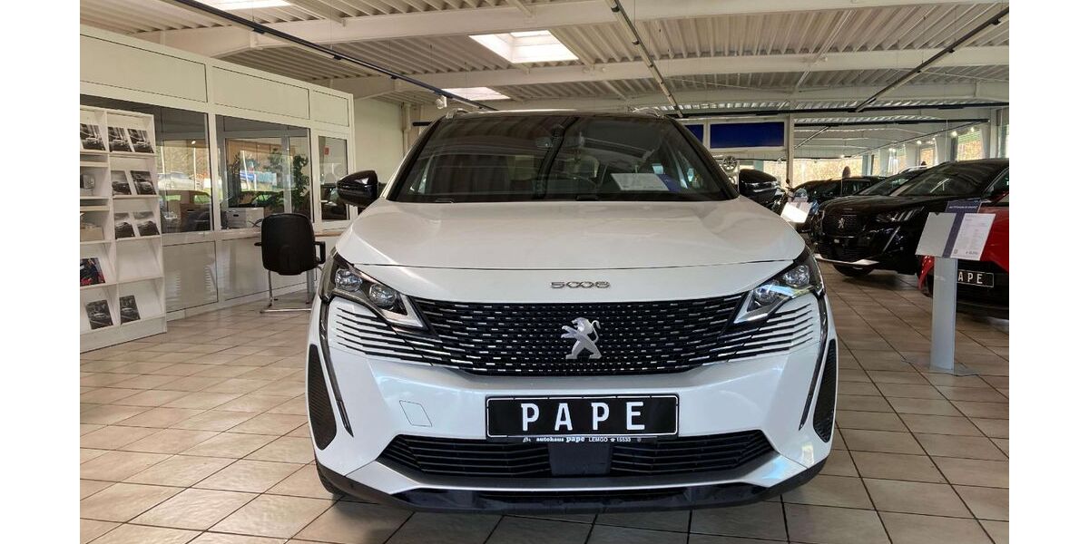 Peugeot 5008 27.000 km 28.900 &euro; Lemgo 32657