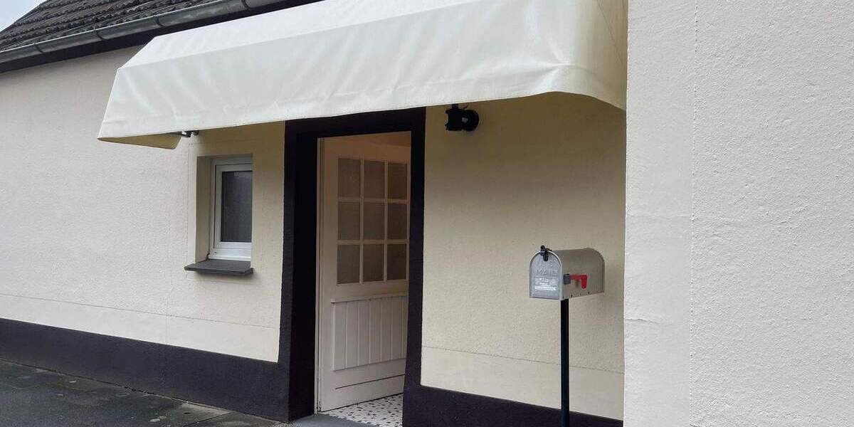 Klein aber fein! 2 zimmer