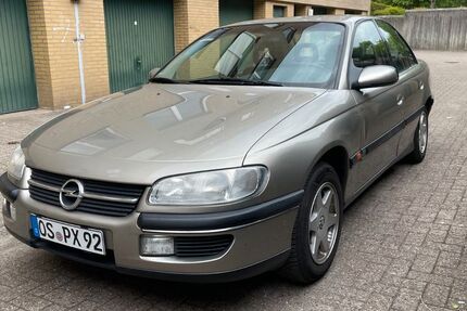 Opel Omega 125.000 km 1.600 &euro; Dissen 49201