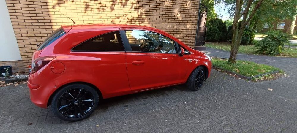 Corsa