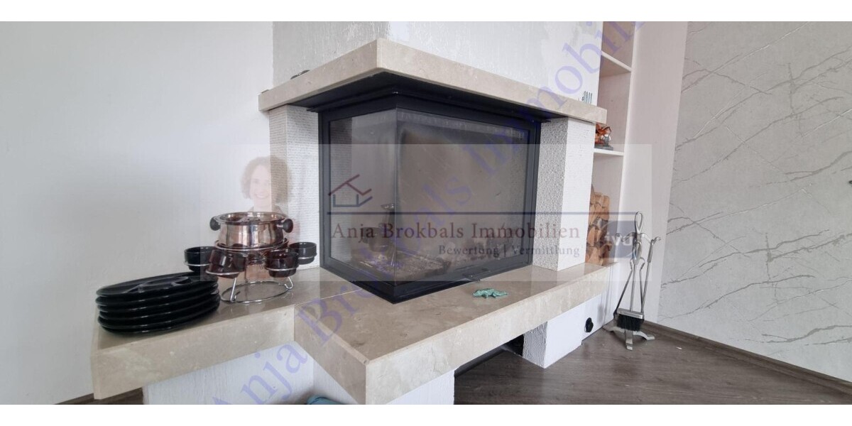 PREVIEW Junge DHH mit Garage in Spexard - provisionsfrei für Käufer - Doppelhaushälfte Gütersloh Isselhorst | Angebot:22286828