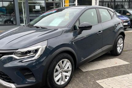 Renault Captur 21.289 km 18.989 € Paderborn 33100