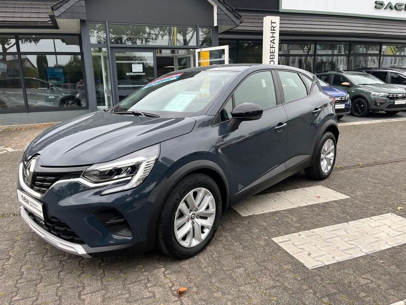 Renault Captur 21.289 km 18.989 € Paderborn 33100