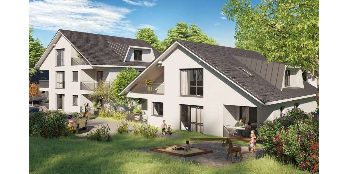 Etagenwohnung Detmold / Heiligenkirchen Heiligenkirchen - 4 Zimmer, 97 m&sup2;, 375.000&euro; | Angebot:25201658