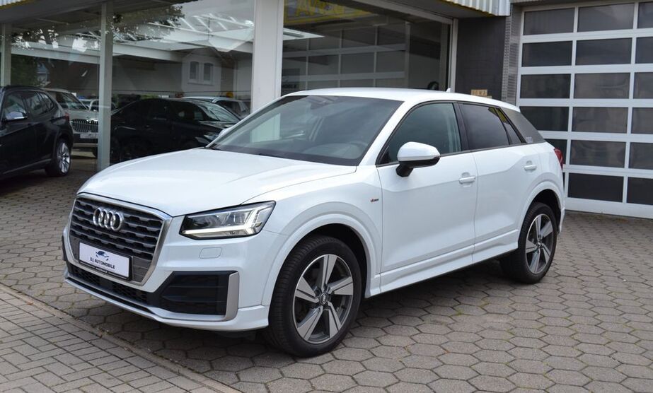 Audi Q2 58.024 km 19.490 € Herford 32052