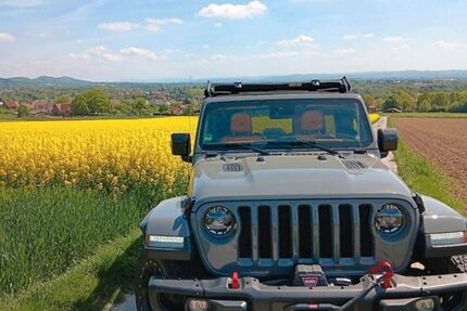 Jeep Wrangler 56.900 km 49.999 € Hüllhorst 32609
