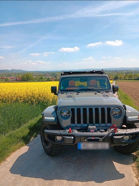 Jeep Wrangler 56.900 km 49.999 € Hüllhorst 32609