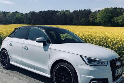 Audi A1 81.000 km 15.500 &euro; Lage 32791