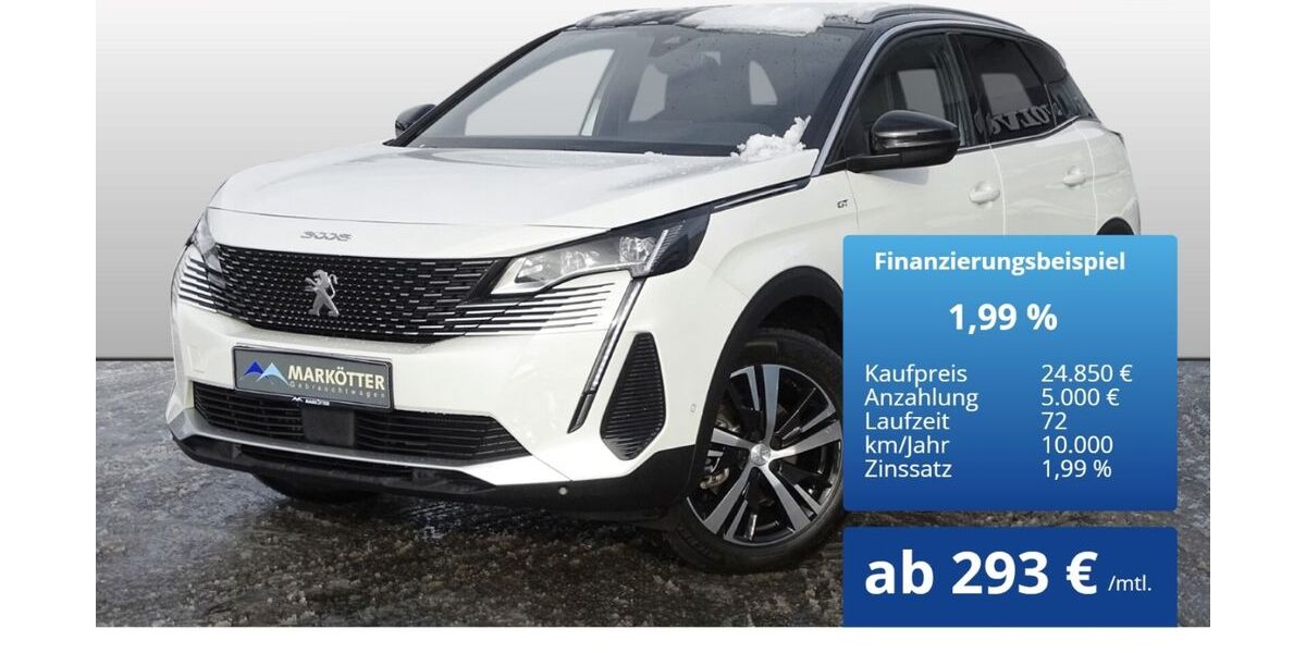 Peugeot 3008 28.599 km 21.990 &euro; Herford 32051