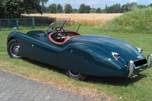 Gebrauchtwagen Jaguar XK