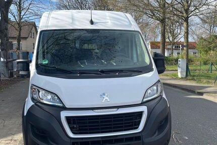 Peugeot Boxer 94.000 km 20.986 &euro; Gütersloh 33330
