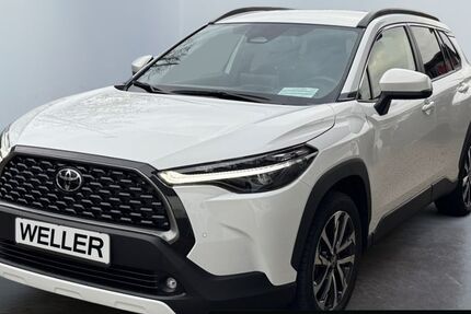 Toyota Corolla Cross 11.356 km 33.580 &euro; Bielefeld 33609