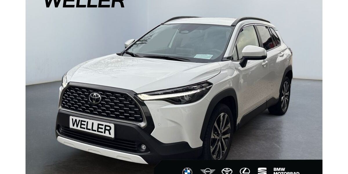 Toyota Corolla Cross 11.356 km 33.580 &euro; Bielefeld 33609