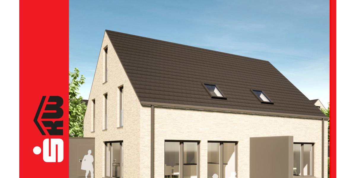 Einziehen & Wohlfühlen - Familienfreundliche Doppelhaushälfte mit Studio *** 4205 G Gütersloh 6 zimmer