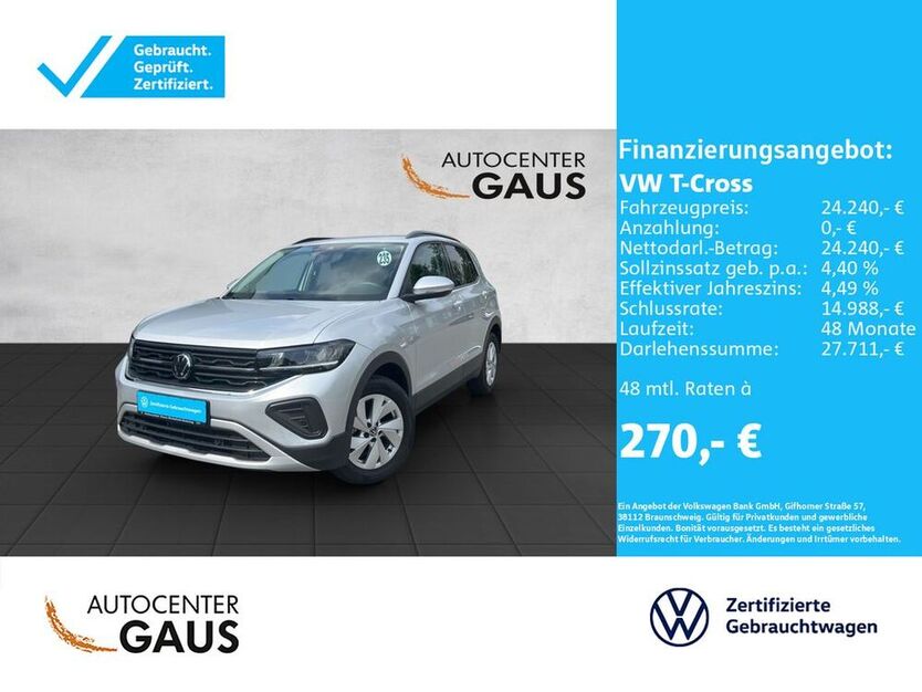 T-Cross