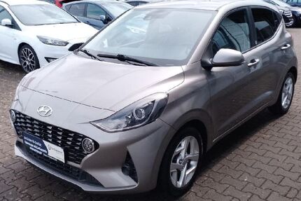 Hyundai i10 54.084 km 11.985 € Rheda-Wiedenbrück 33378