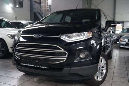Ford EcoSport 139.800 km 6.790 &euro; Gütersloh 33334