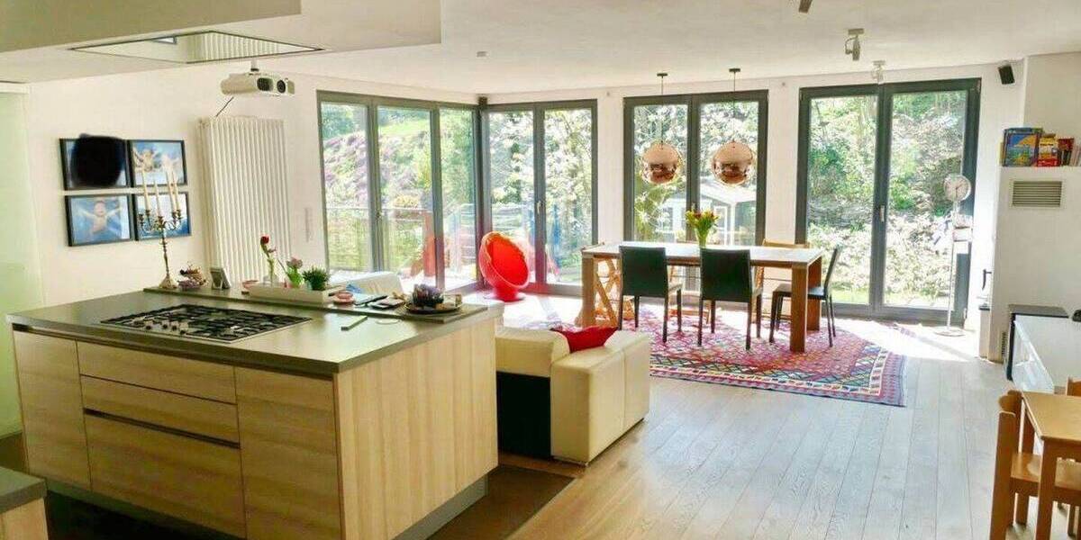 Etagenwohnung Bielefeld Innenstadt - 5 Zimmer, 170 m&sup2;, 2.320&euro; | Angebot:26929291