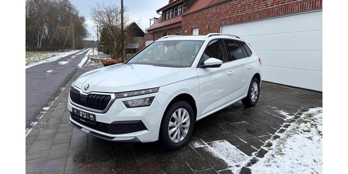 Skoda Kamiq 51.888 km 15.690 &euro; Gütersloh 33330